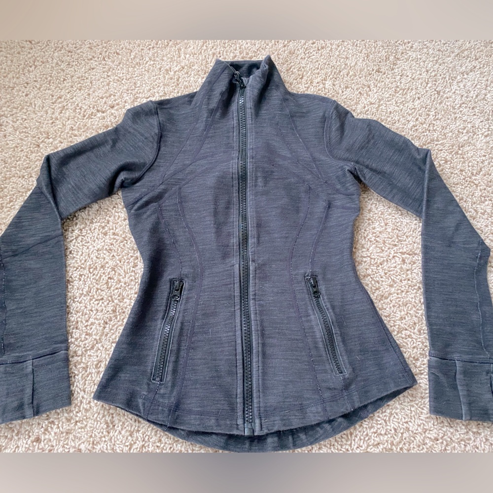 Lululemon define jacket